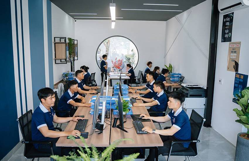 xay nha tron goi Quang Nam
