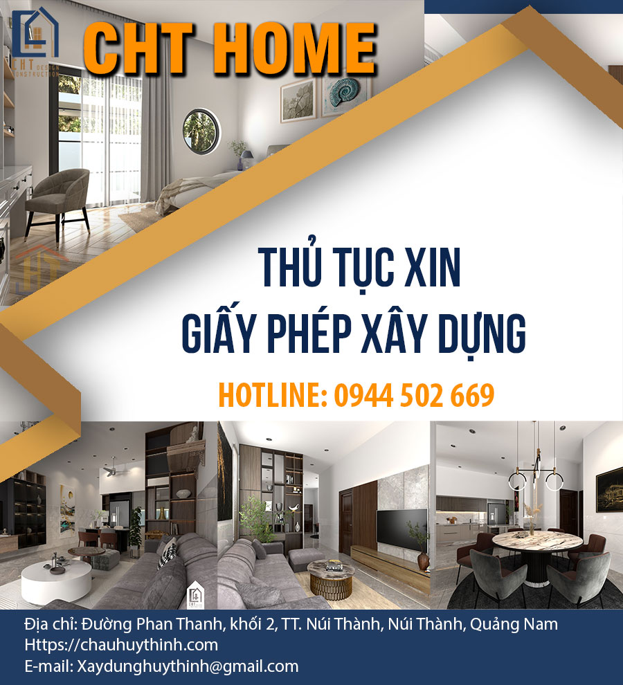 thu tuc xin giay phep xay dung nha o