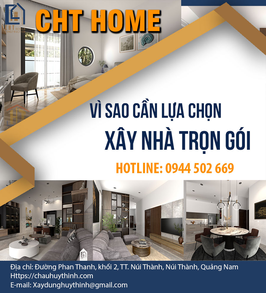 vi sao chọn xay dung nha tron goi