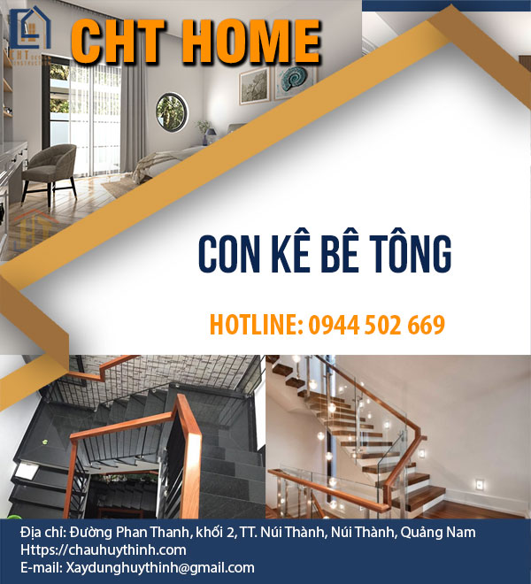 Con ke be tong CHT HOME