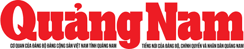 logo bao Quang Nam