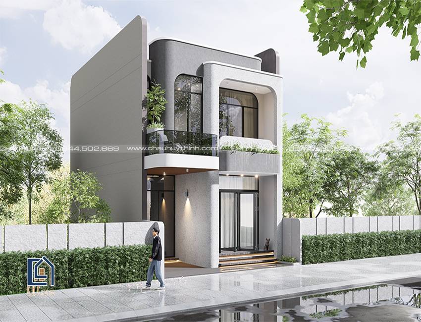 Tổng quan quy trình làm việc với khách hàng của Công ty TNHH Xây Dựng Châu Huy Thịnh ( CHT HOME)