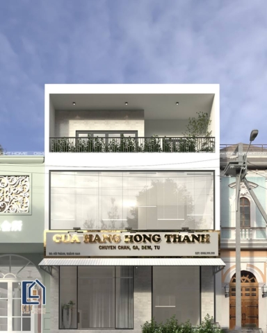 thiet ke nha 3 tang