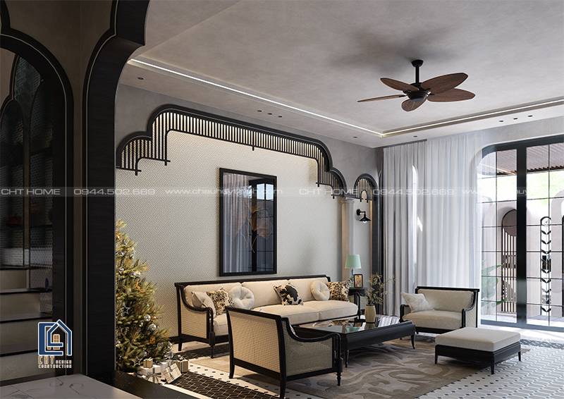 thiết kế nội thất tại Quảng Nam