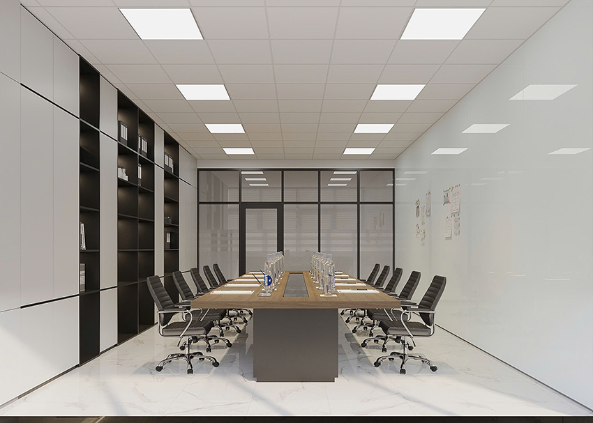 Tim kiem y tuong thiet ke van phong 120m2 Xem ngay!