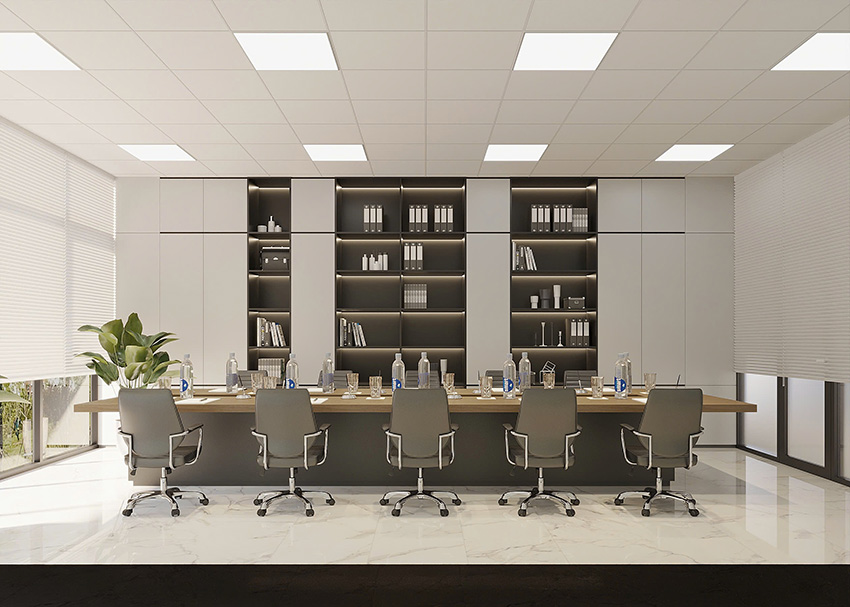 Tim kiem y tuong thiet ke van phong 120m2 Xem ngay!