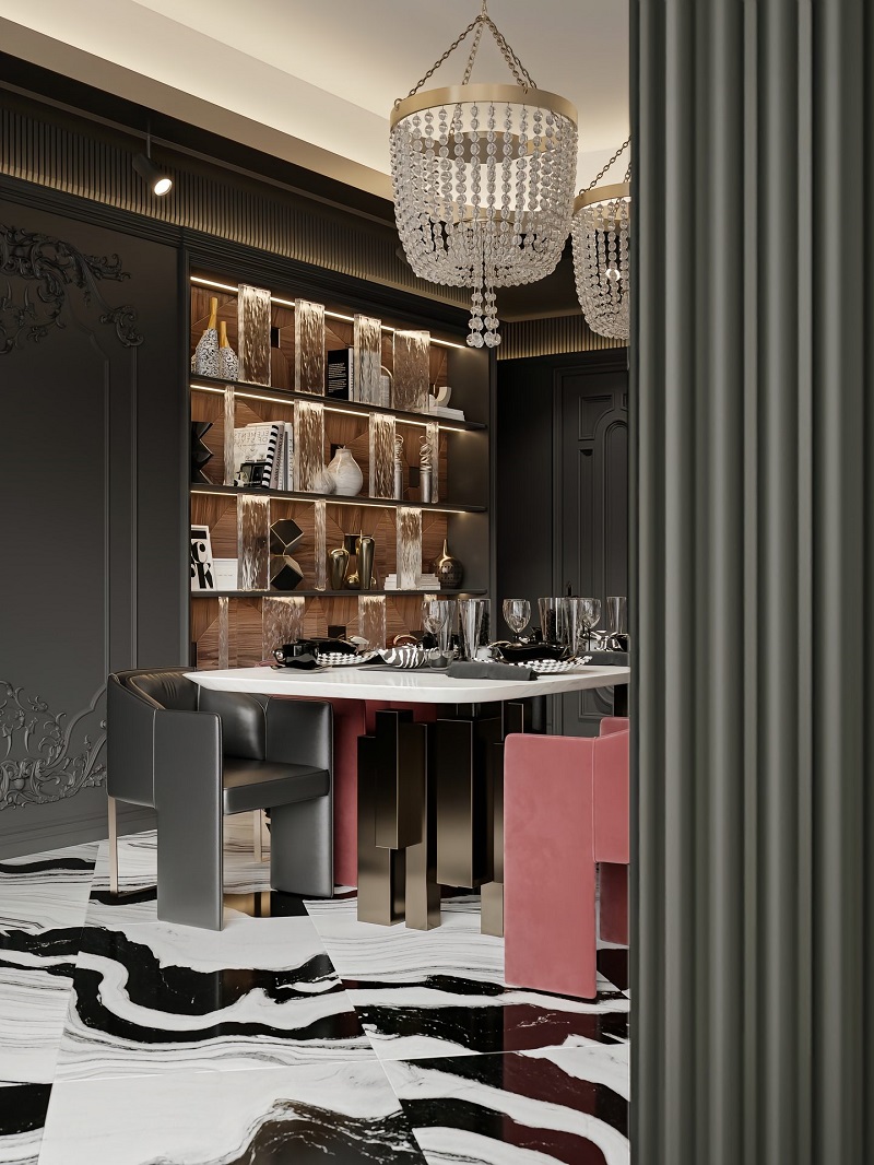 thiet ke noi that can ho Luxury 1
