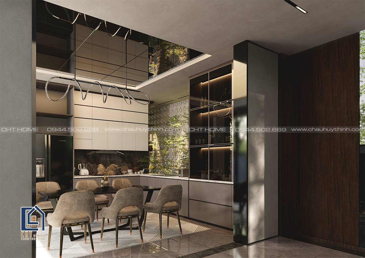 Thiet ke Villa 2 tang