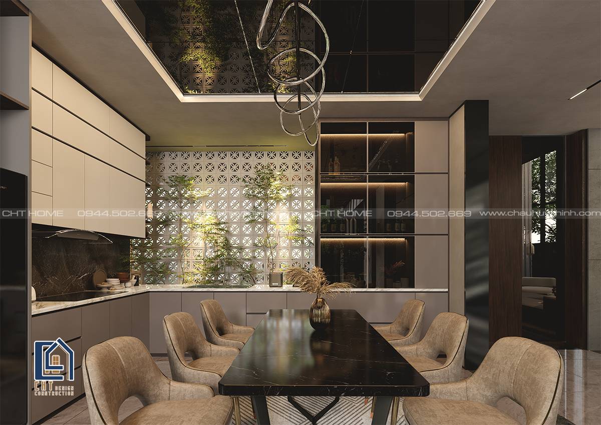 Thiet ke Villa 2 tang