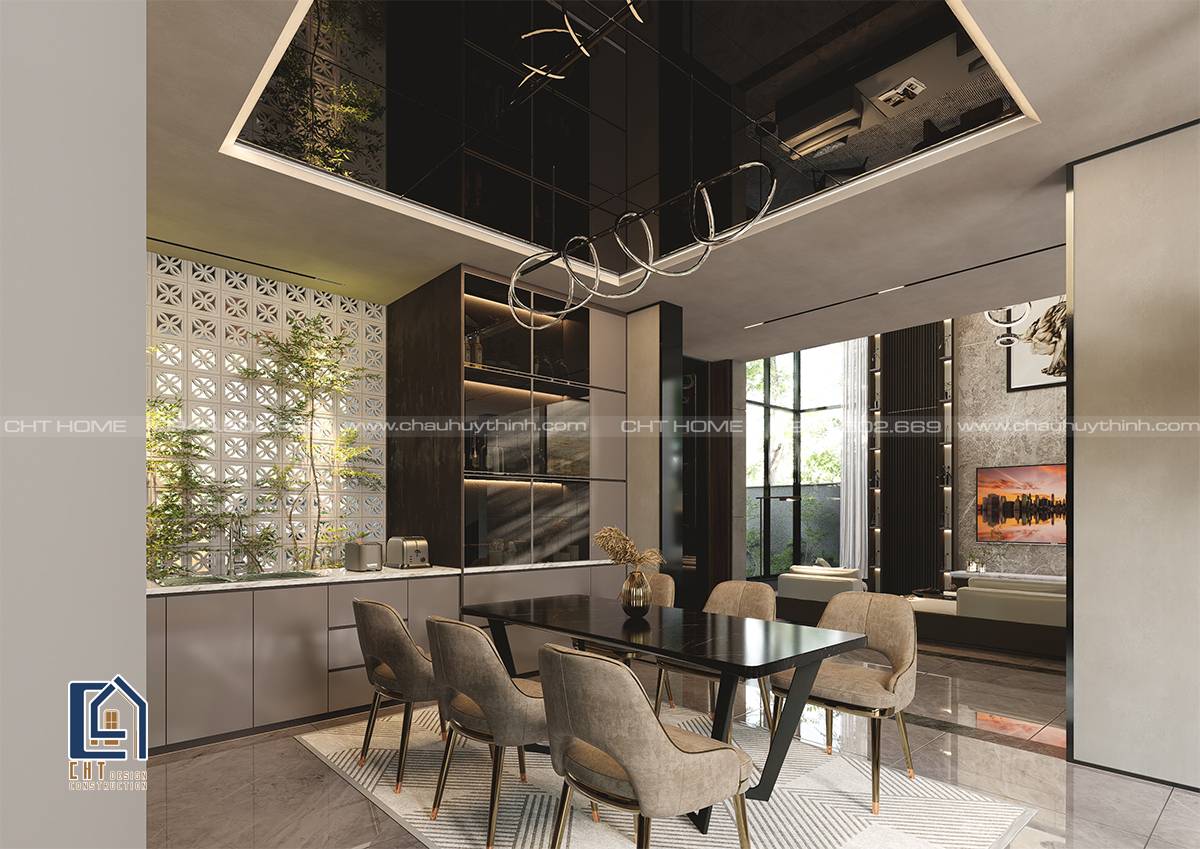 Thiet ke Villa 2 tang
