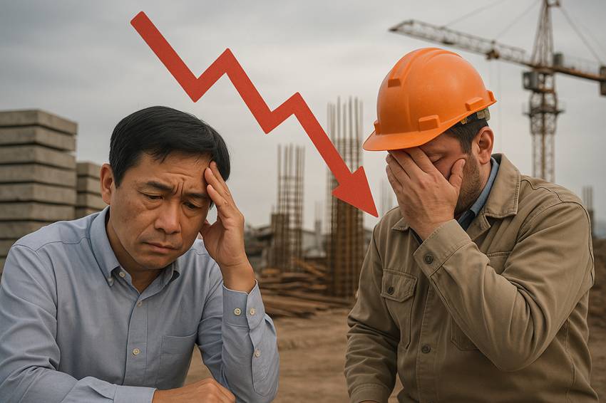 Thi truong vat lieu xay dung bien dong 2025 