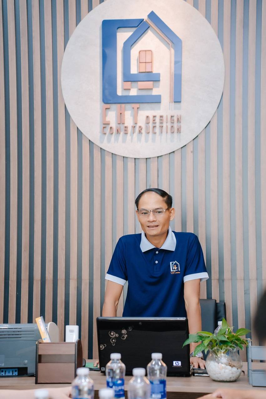 giám đốc công ty Châu Huy Thịnh (CHT HOME)