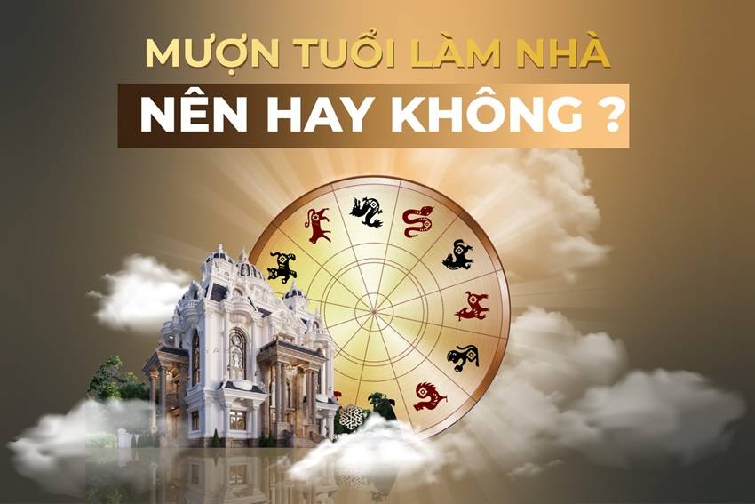 Nghi Thức Mượn Tuổi Làm Nhà: Quy Trình 5 Bước Chuẩn Phong Thủy 100% 