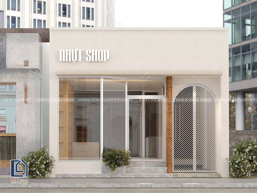 Review Nhà Phố Kết Hợp Shop Mặt Tiền: Giải Pháp Tối Ưu Công Năng Hot Nhất 2026