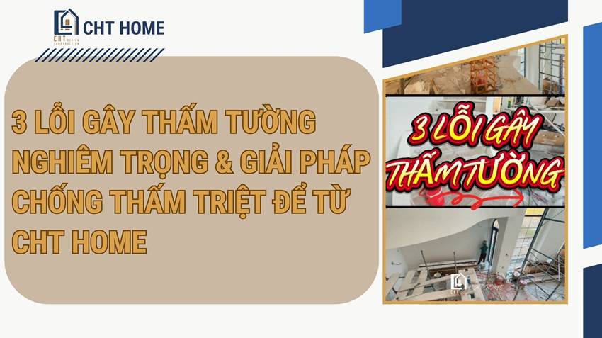 Loi gay tham tuong va giai phap chong tham