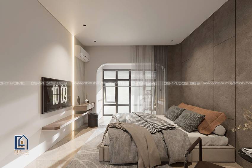 CHT HOME Thiết Kế Nhà 2 Tầng Thông Tầng| Giải Pháp Không Gian 2026