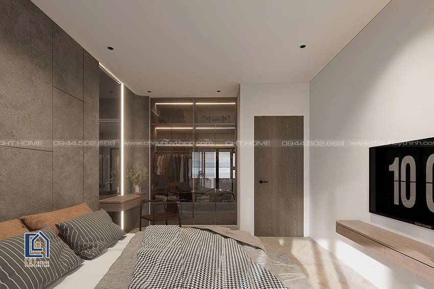 CHT HOME Thiết Kế Nhà 2 Tầng Thông Tầng| Giải Pháp Không Gian 2026