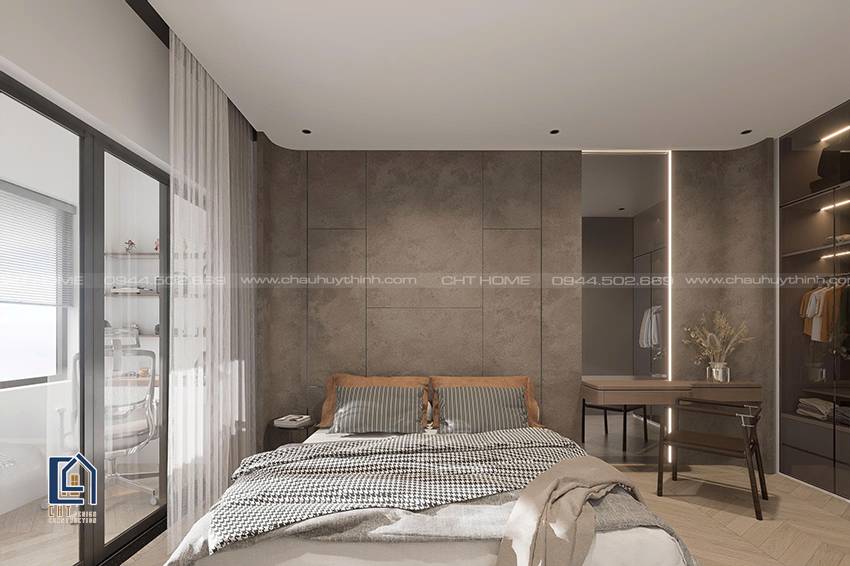 CHT HOME Thiết Kế Nhà 2 Tầng Thông Tầng| Giải Pháp Không Gian 2026