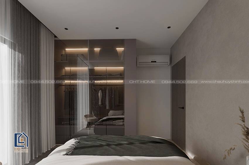 CHT HOME Thiết Kế Nhà 2 Tầng Thông Tầng| Giải Pháp Không Gian 2026