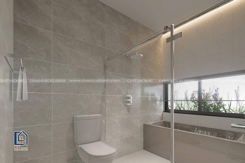 CHT HOME Thiết Kế Nhà 2 Tầng Thông Tầng| Giải Pháp Không Gian 2026