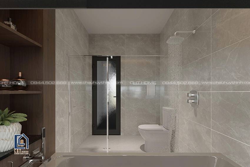 CHT HOME Thiết Kế Nhà 2 Tầng Thông Tầng| Giải Pháp Không Gian 2026