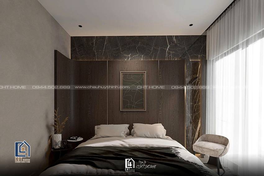 CHT HOME Thiết Kế Nhà 2 Tầng Thông Tầng| Giải Pháp Không Gian 2026