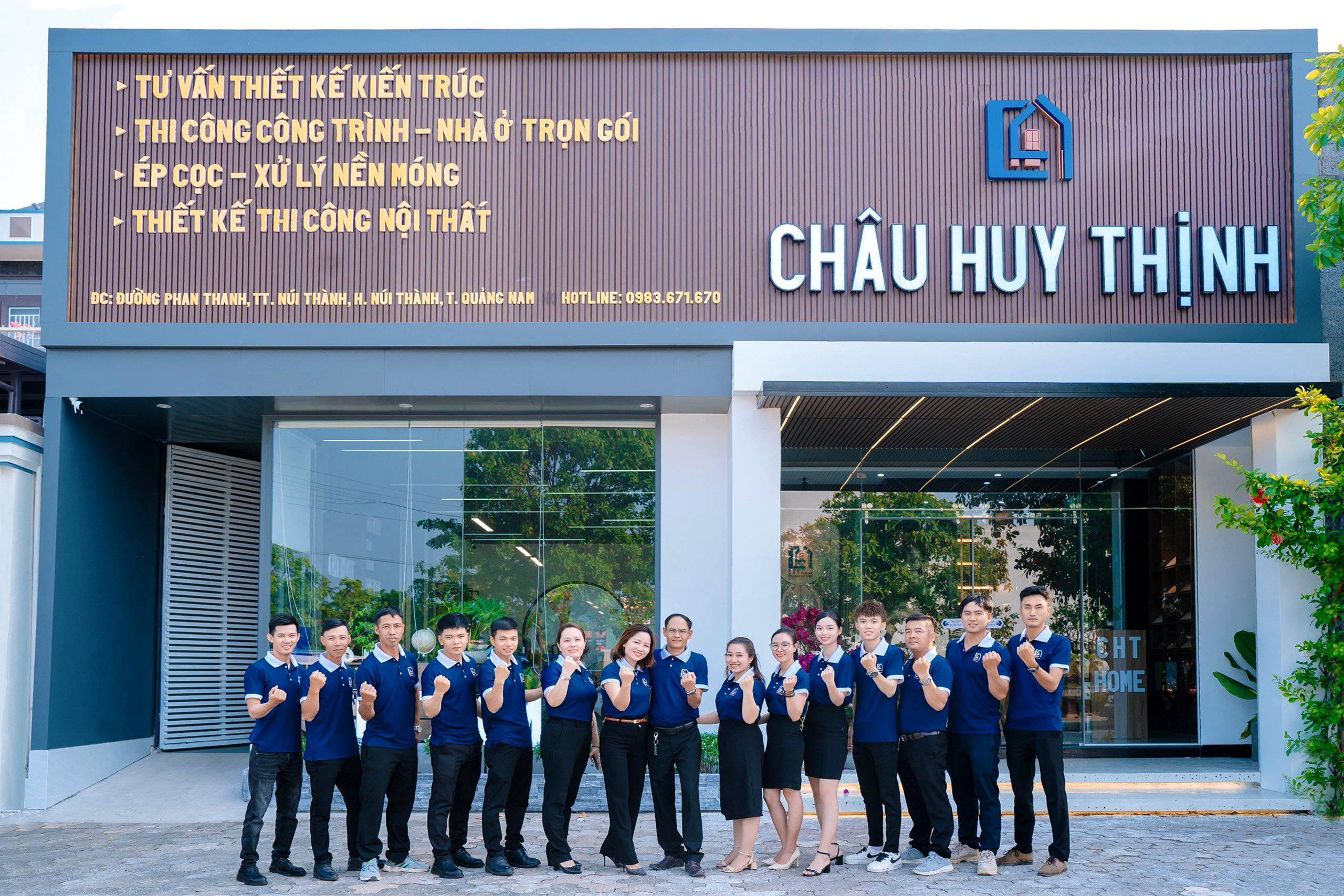 công ty xây nhà trọn gói quảng nam, đà nẵng