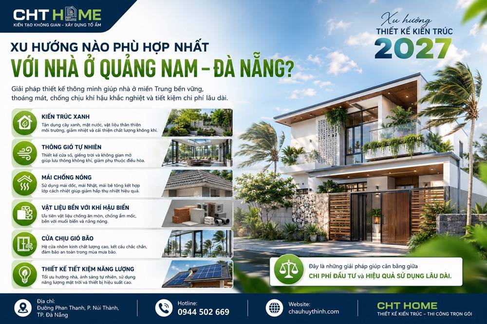 Du doan xu huong thiet ke kien truc nam 2027 dang chu y