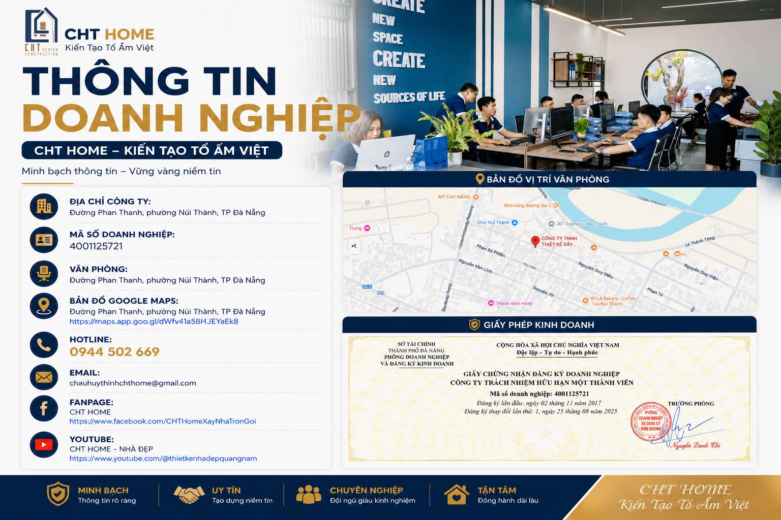 cong ty xay nha tron goi quang nam, da nang