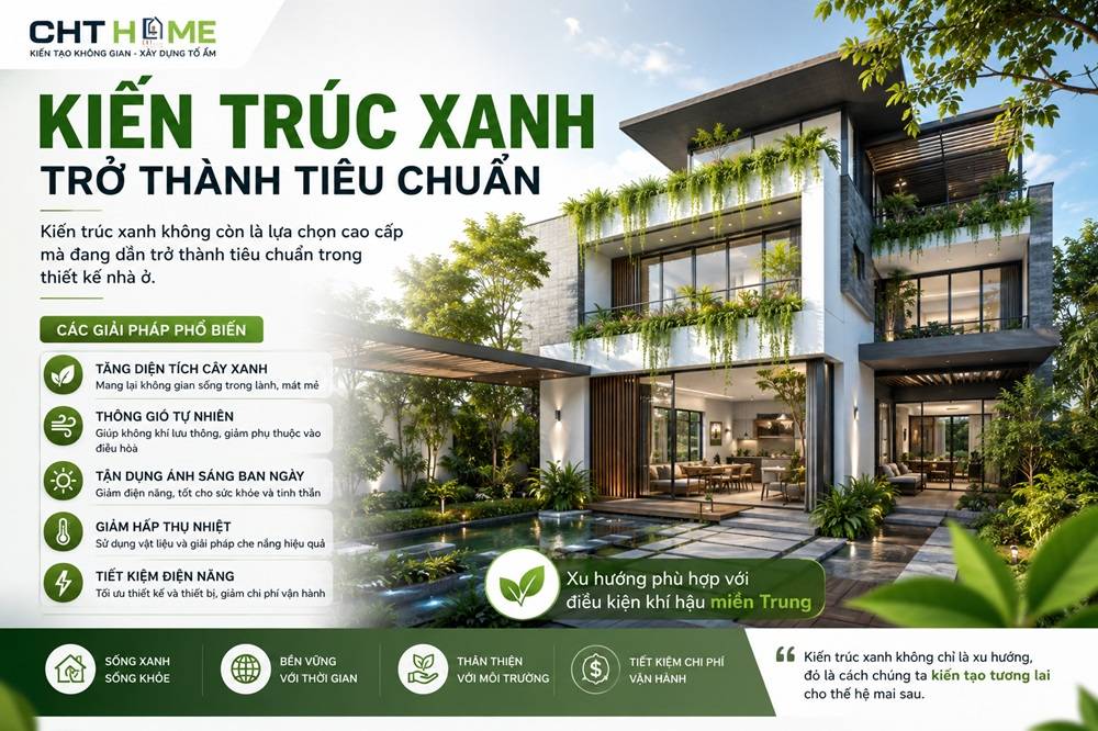 Dự Đoán Xu Hướng Thiết Kế Kiến Trúc Năm 2027| 10 Điểm Đáng Chú Ý