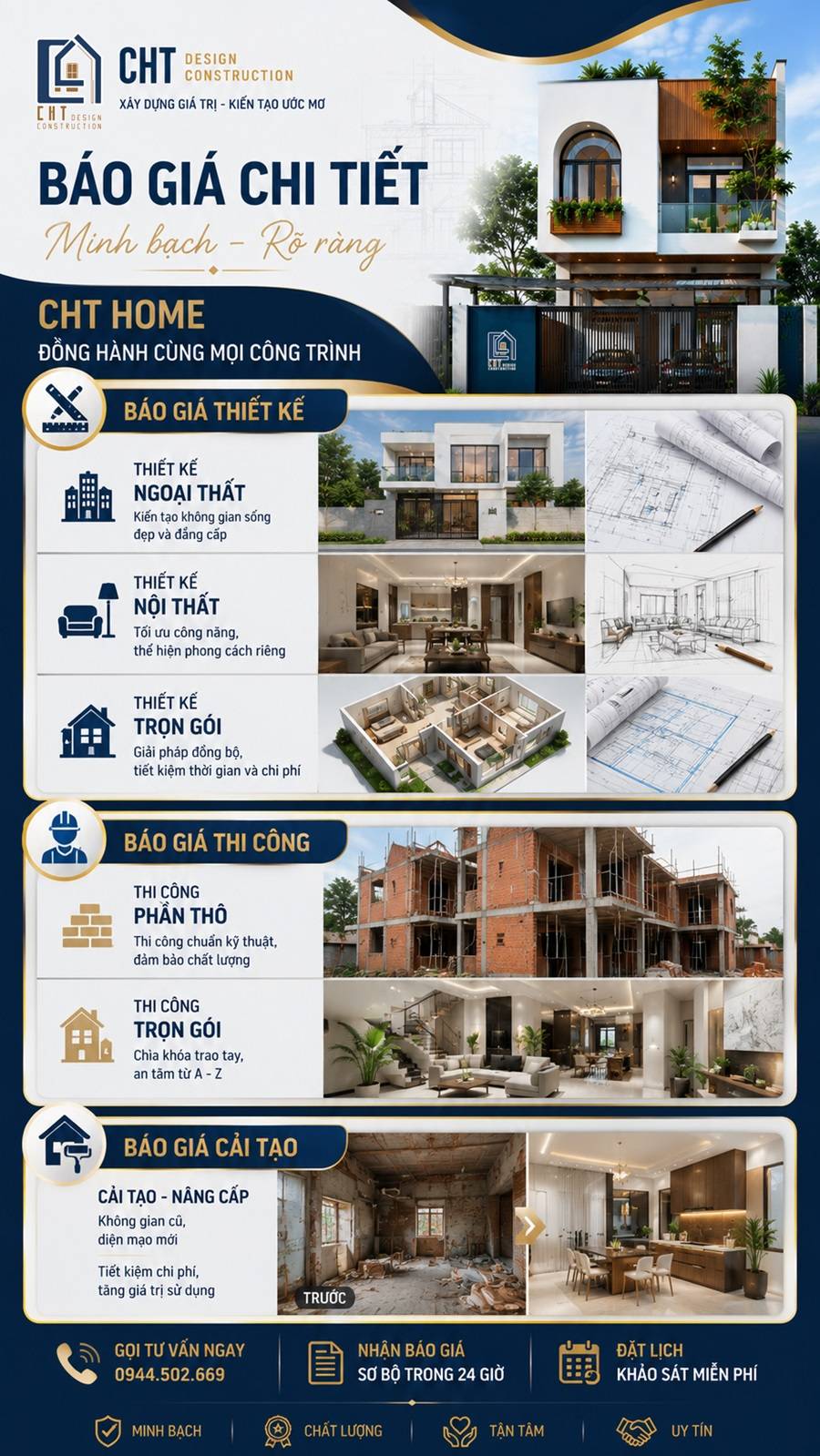 công ty xây nhà trọn gói quảng nam, đà nẵng 2027