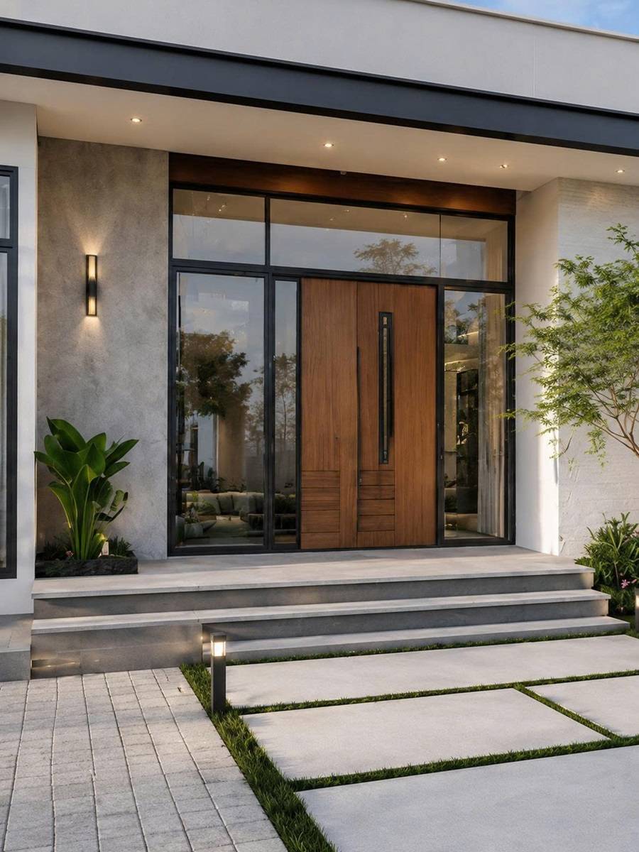 Mẫu Villa Xu Hướng 2027 | +5 Thiết Kế Đẹp, Hiện Đại Nhất
