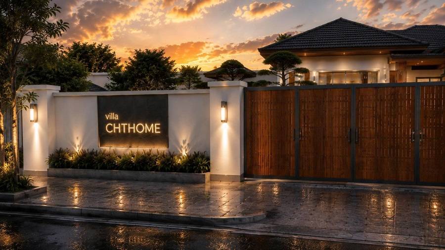 Mẫu Villa Xu Hướng 2027 | +5 Thiết Kế Đẹp, Hiện Đại Nhất