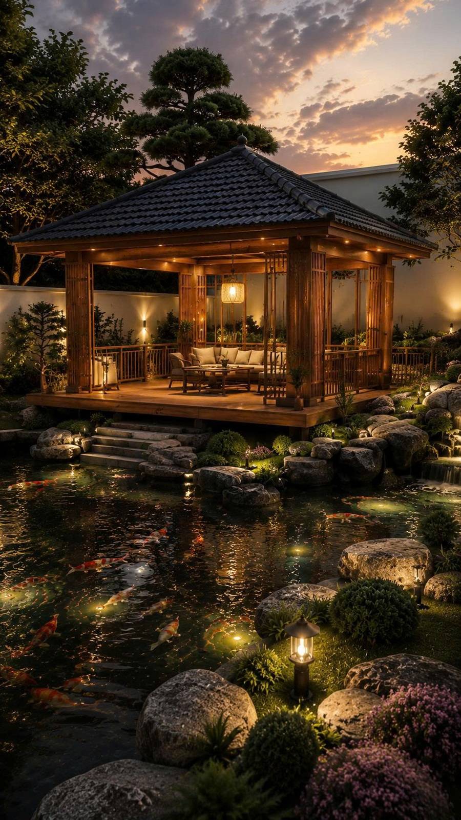 Mau villa xu huong 2027 thiet ke dep hien dai nhat