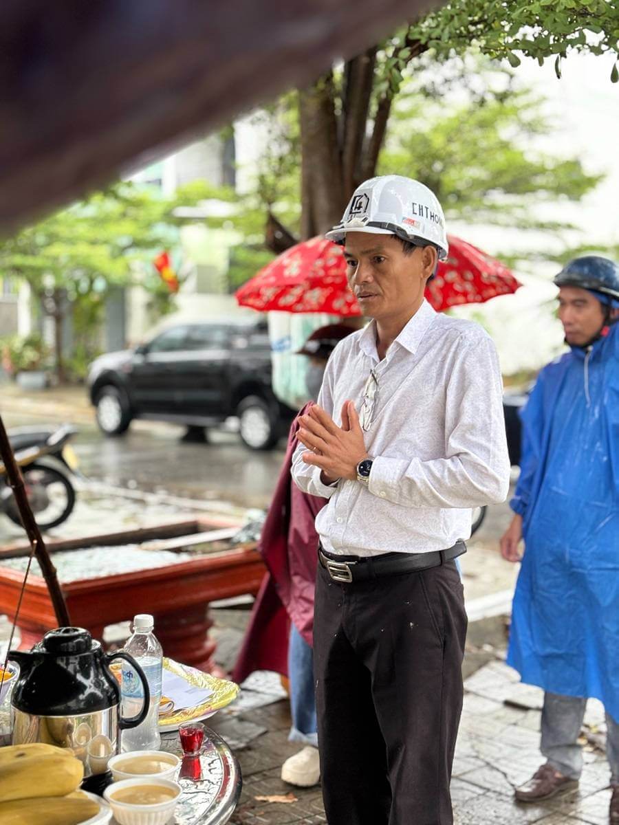 cúng động thổ thi công trọn gói 2026